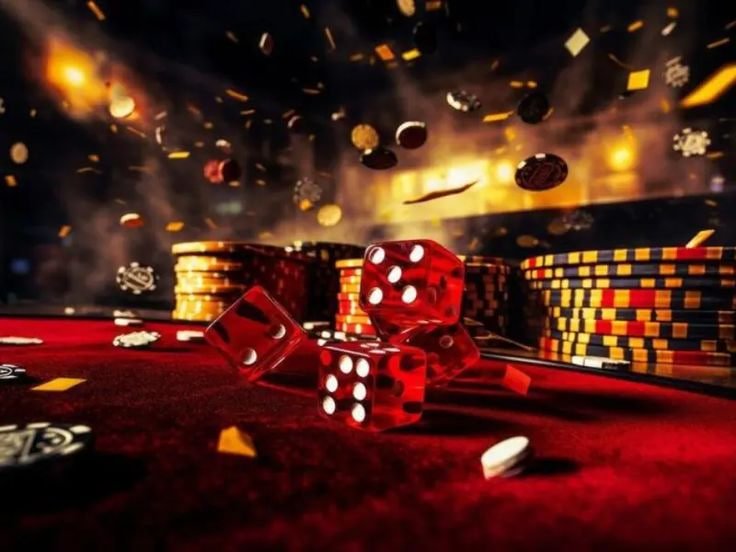 RT66 Live Casino အနိုင်ရလဒ် Baccarat နှင့် Roulette ဂိမ်းများ